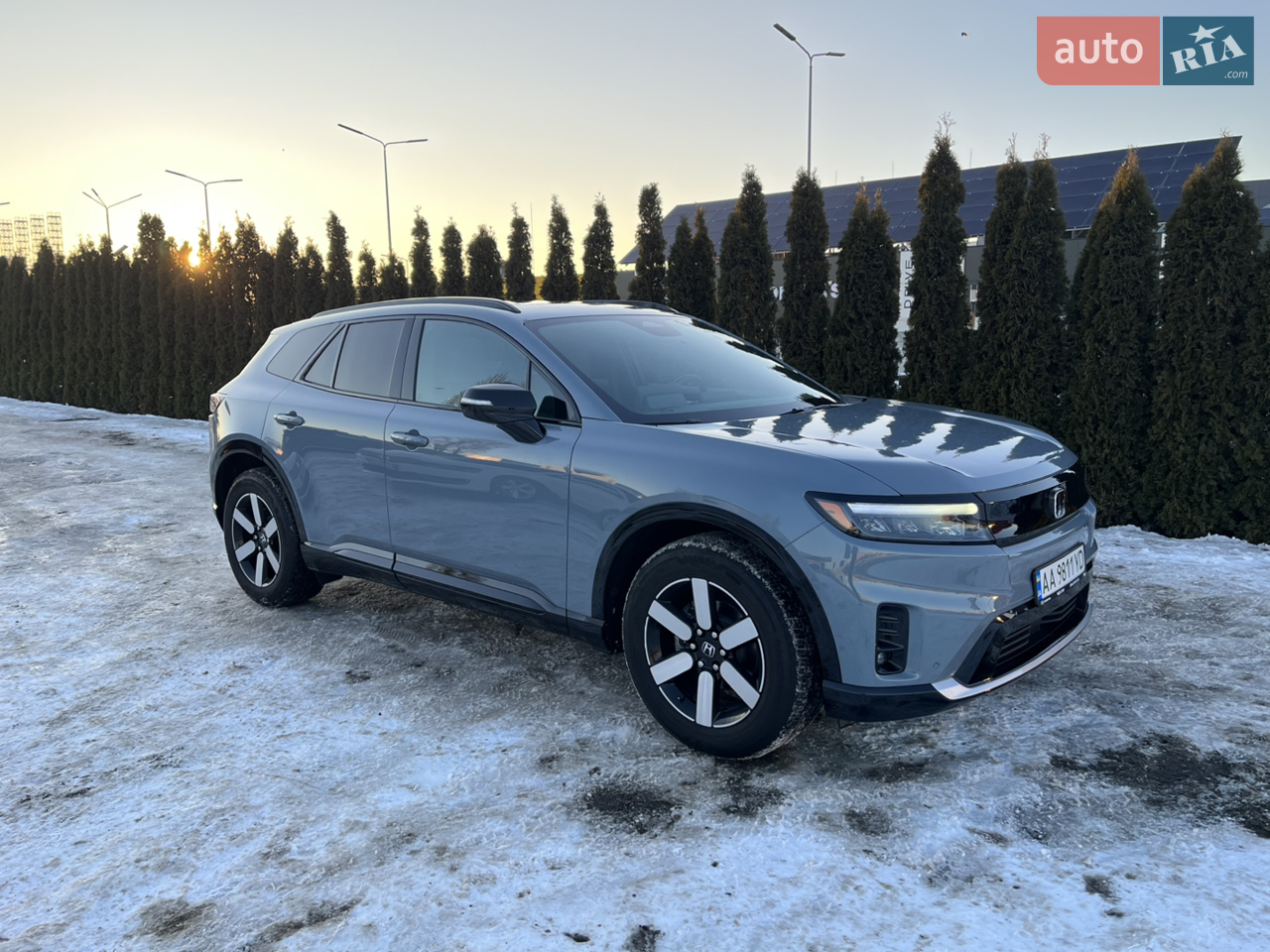 2024 Honda Prologue - мініатюра 49