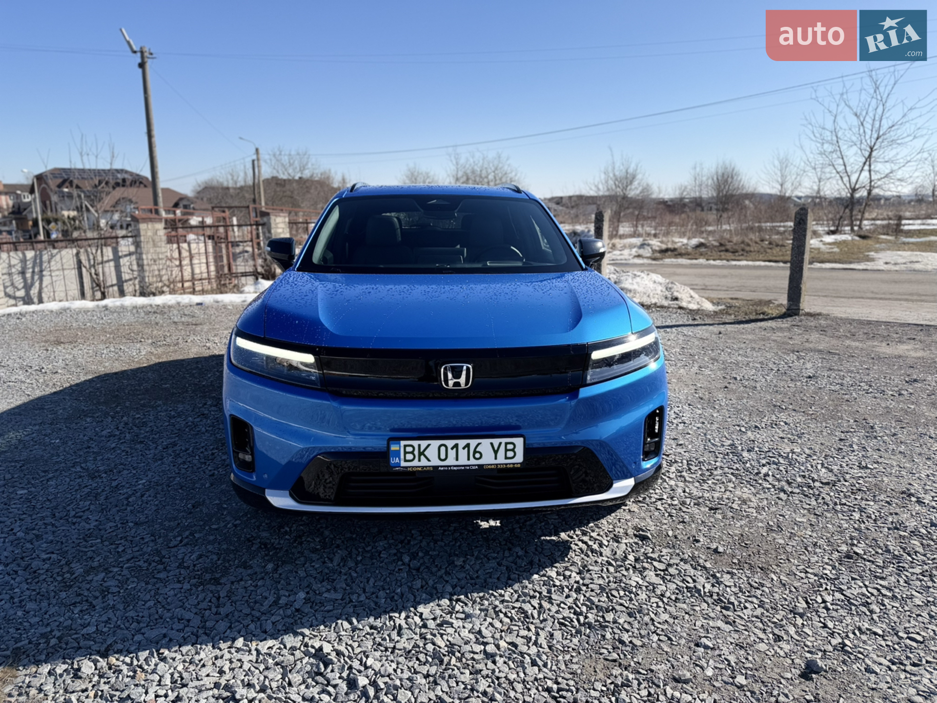 2024 Honda Prologue - мініатюра 3