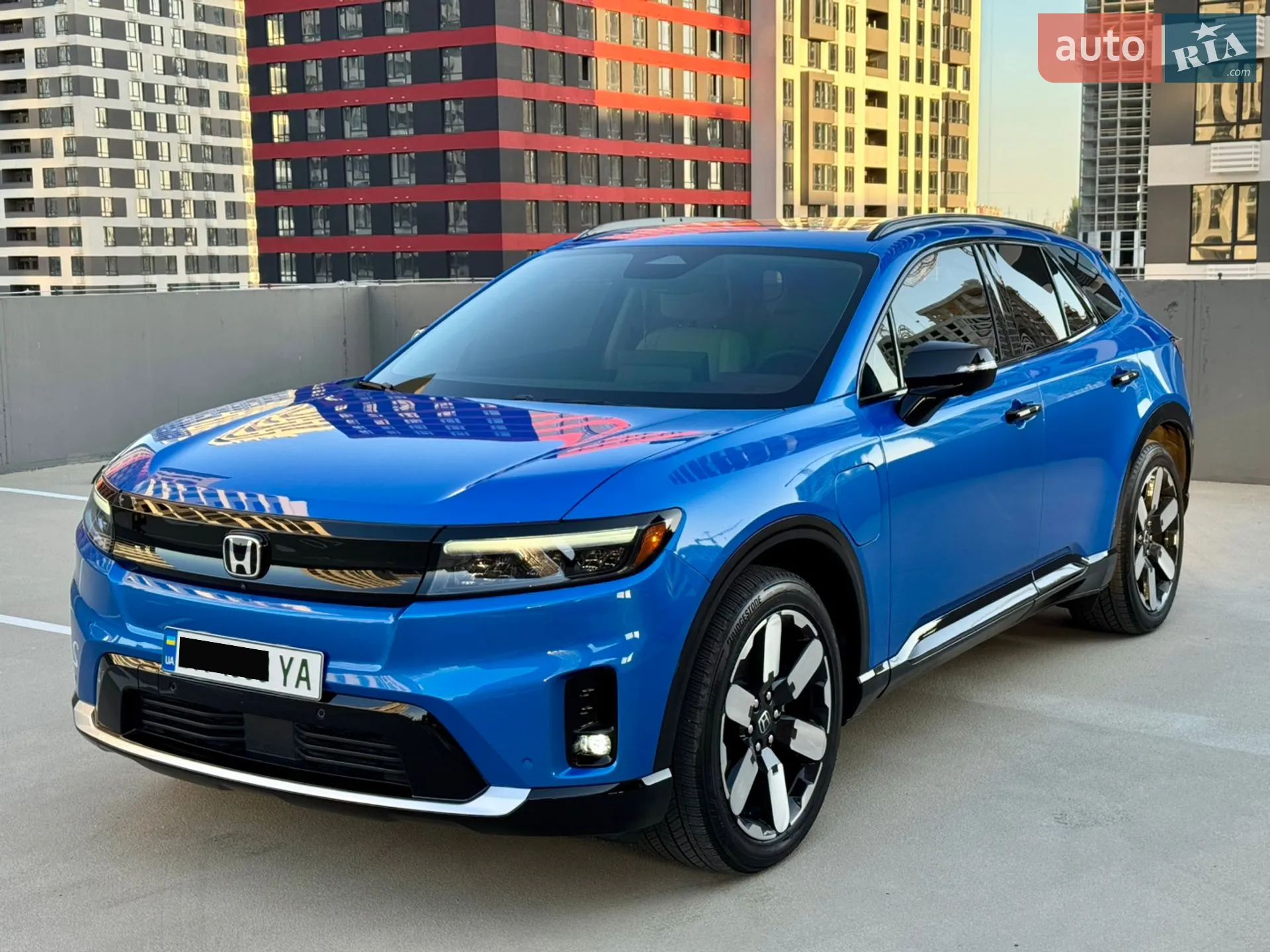 2024 Honda Prologue - мініатюра 7