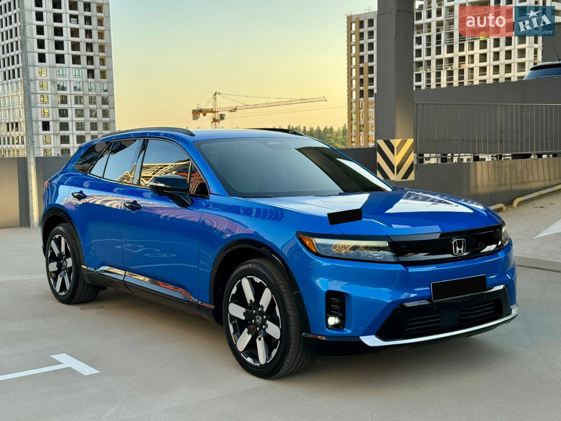 2024 Honda Prologue - мініатюра 11