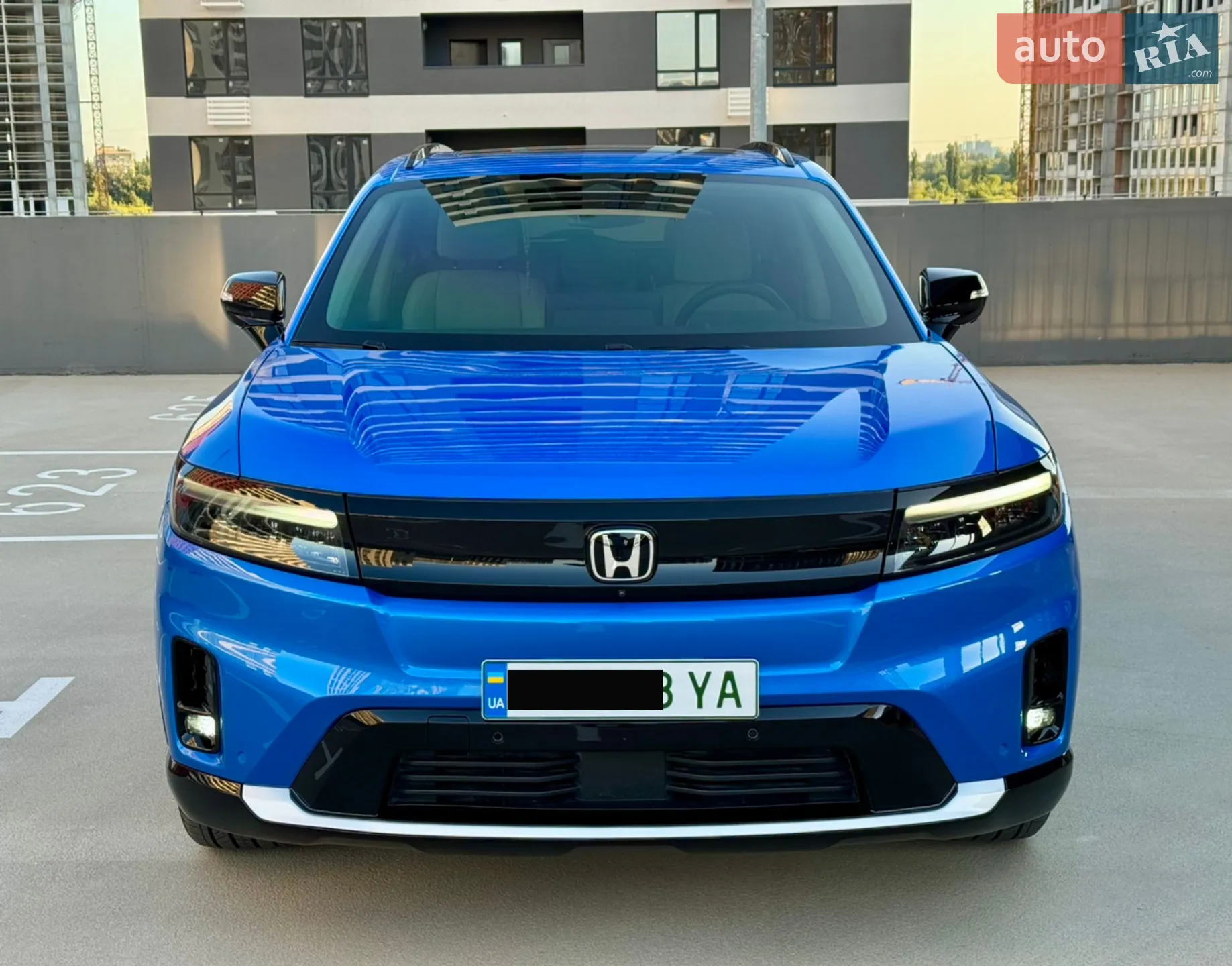 2024 Honda Prologue - мініатюра 12