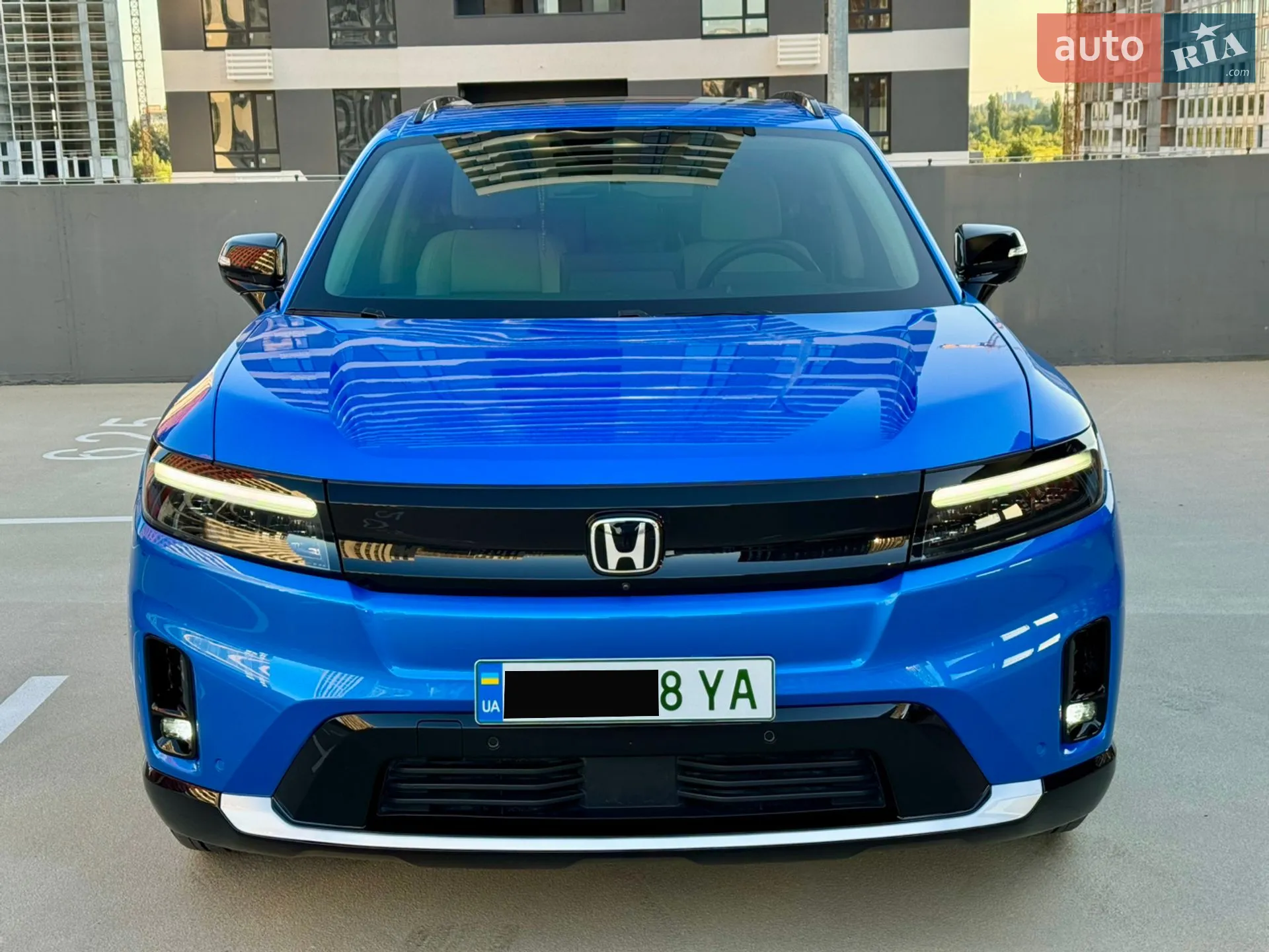 2024 Honda Prologue - мініатюра 5