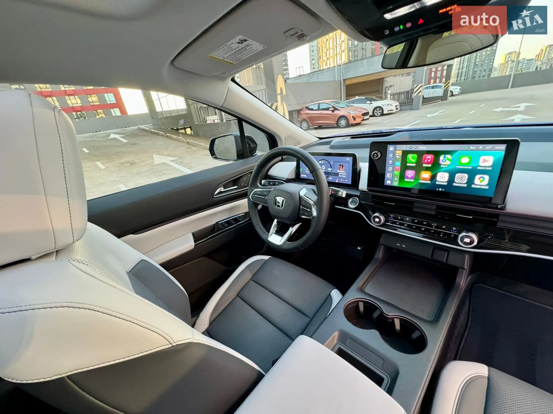 2024 Honda Prologue - мініатюра 24