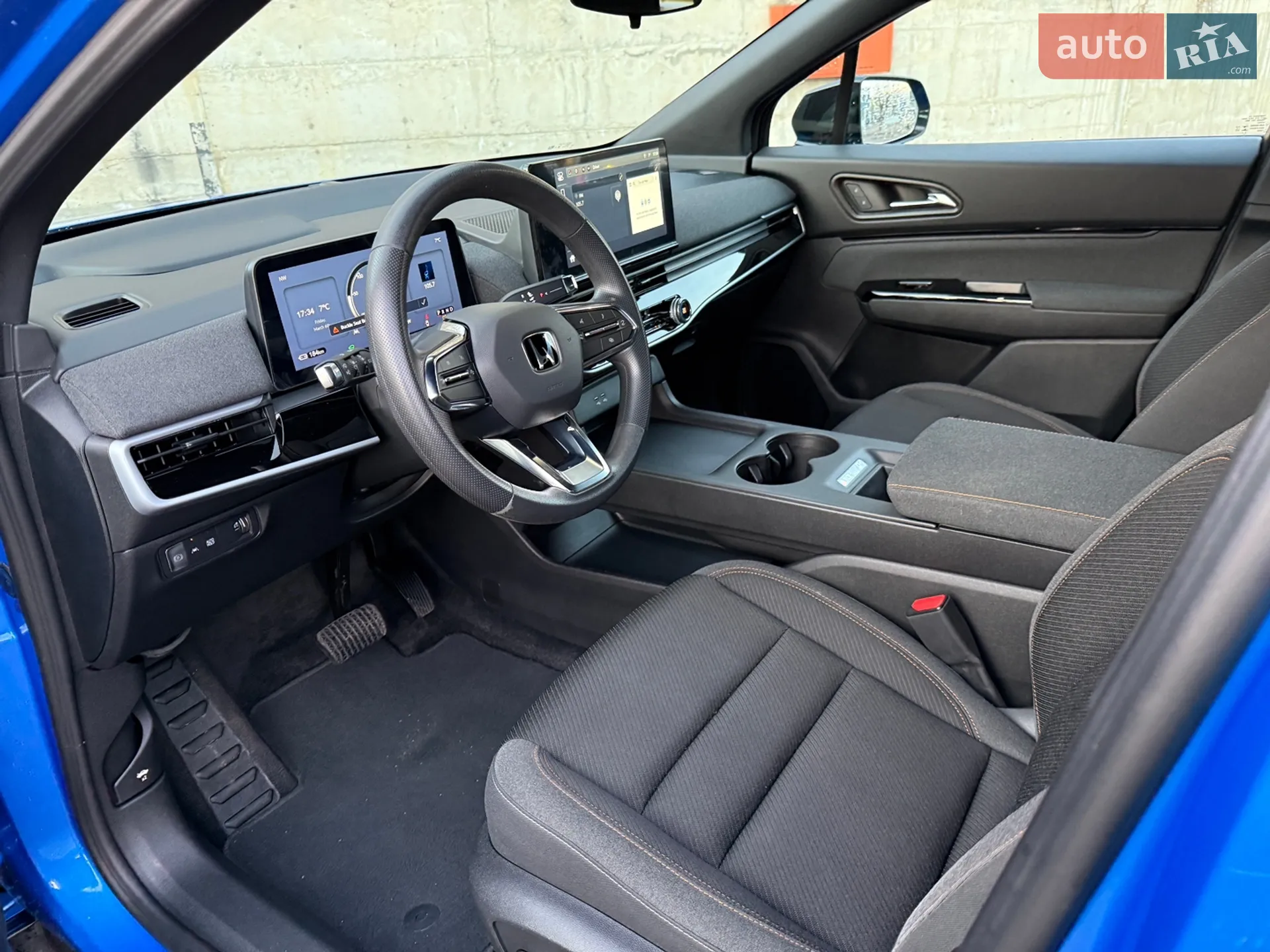2024 Honda Prologue - мініатюра 70