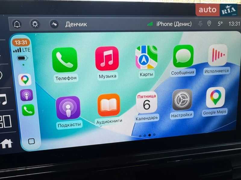 Внедорожник / Кроссовер Honda Prologue 2024 в Буче