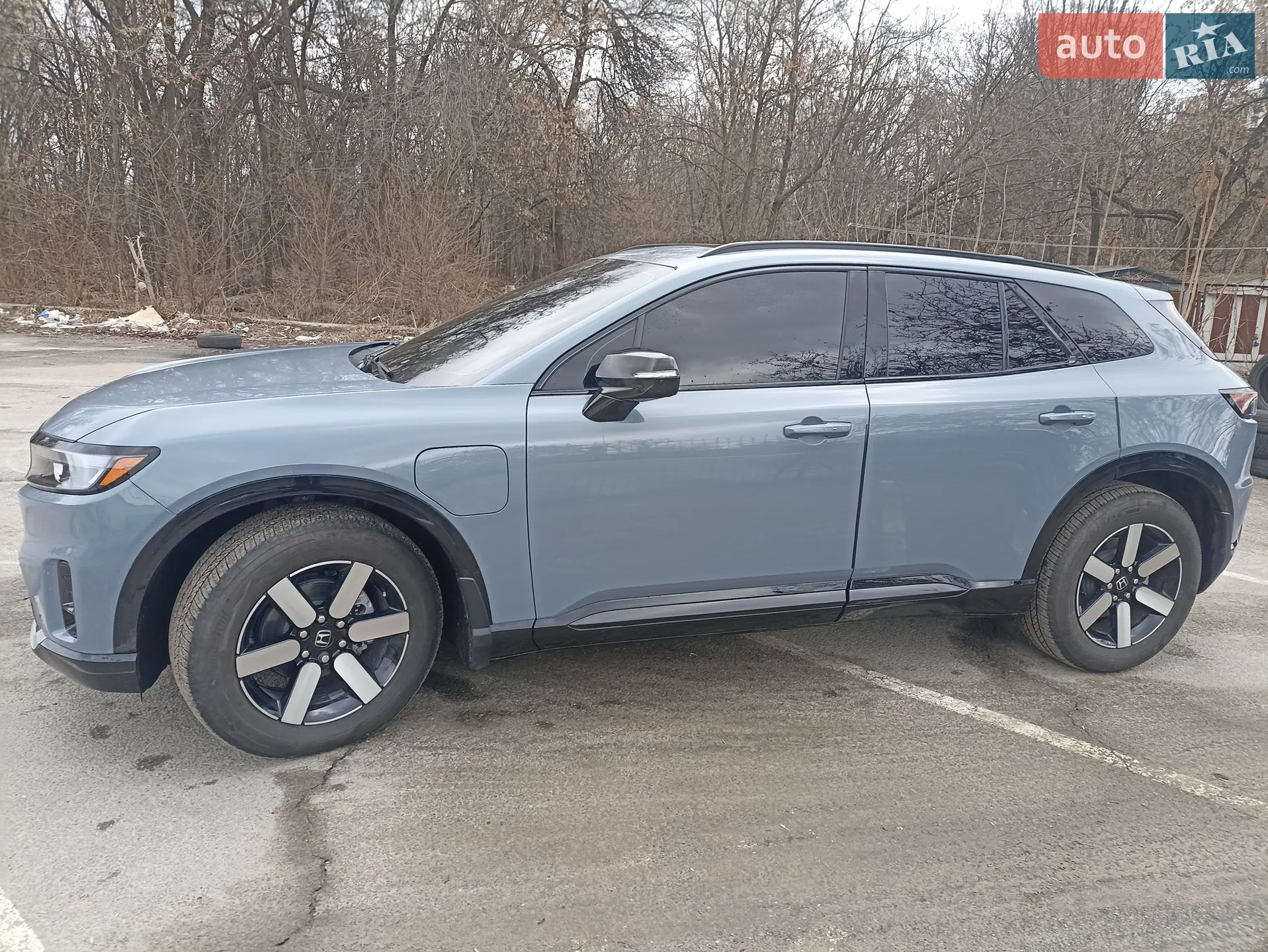 2024 Honda Prologue - мініатюра 4
