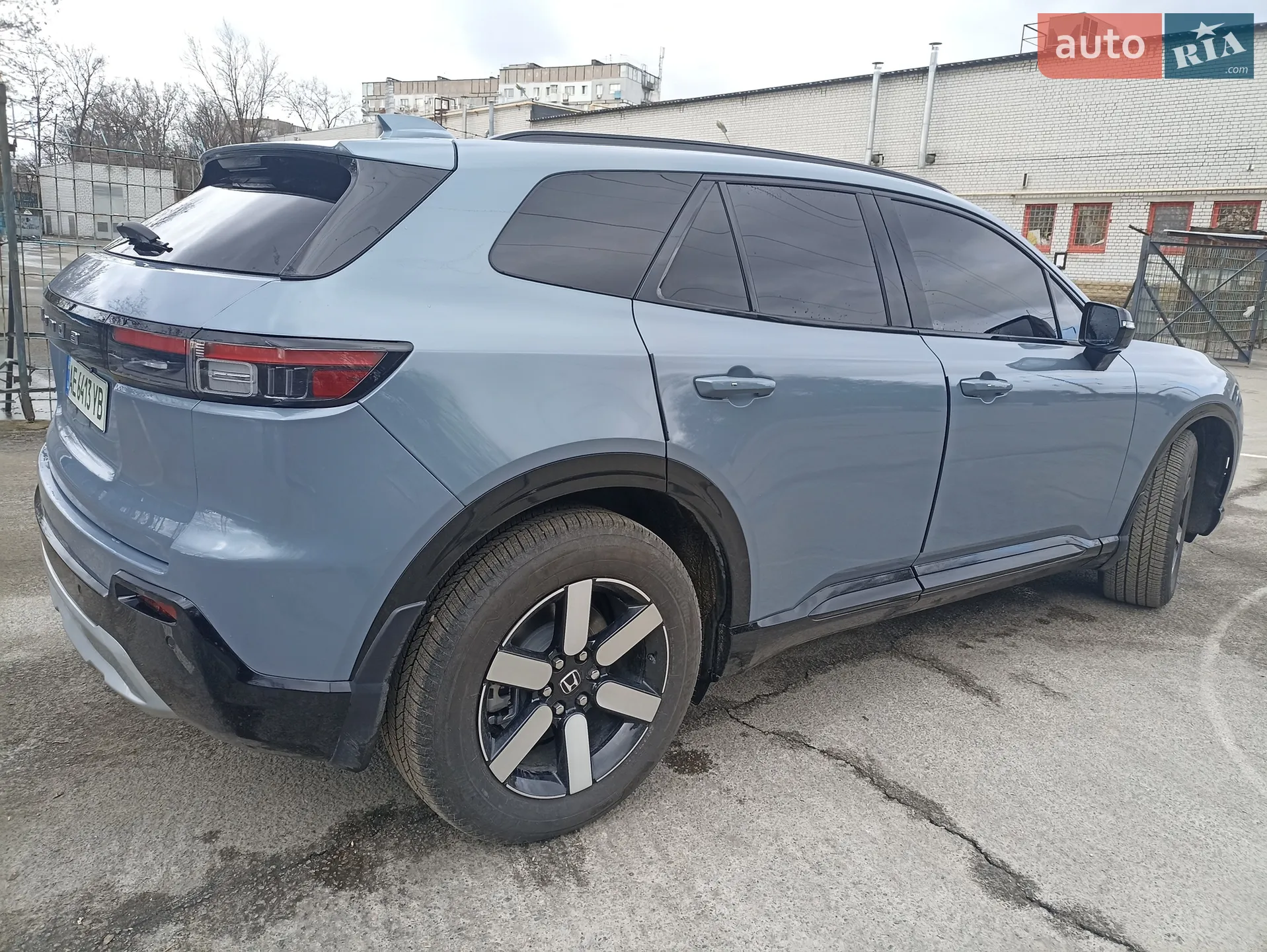 2024 Honda Prologue - мініатюра 10