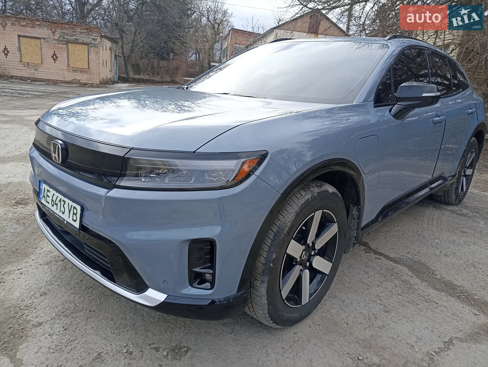 2024 Honda Prologue - мініатюра 14