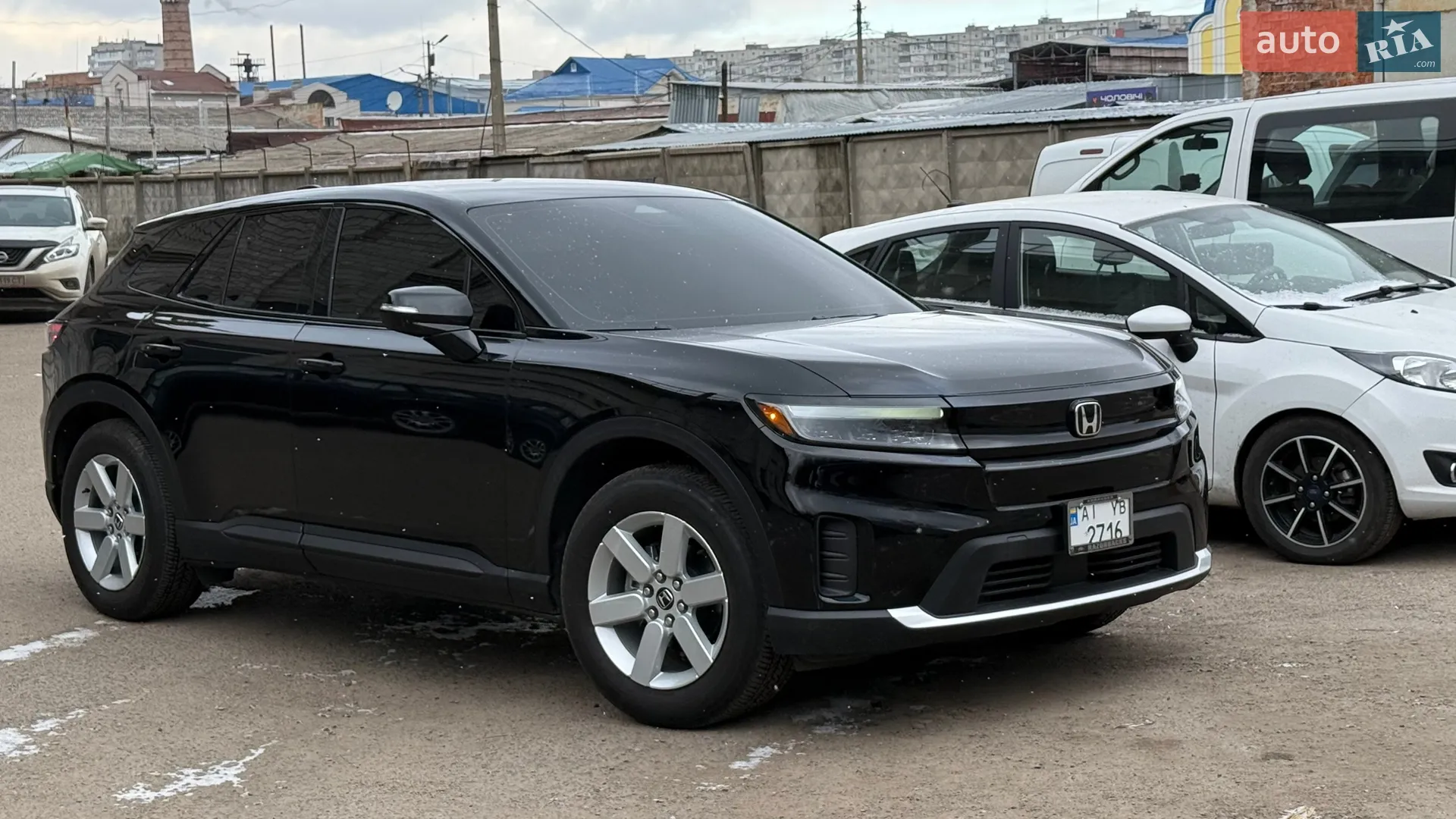 2024 Honda Prologue - мініатюра 3