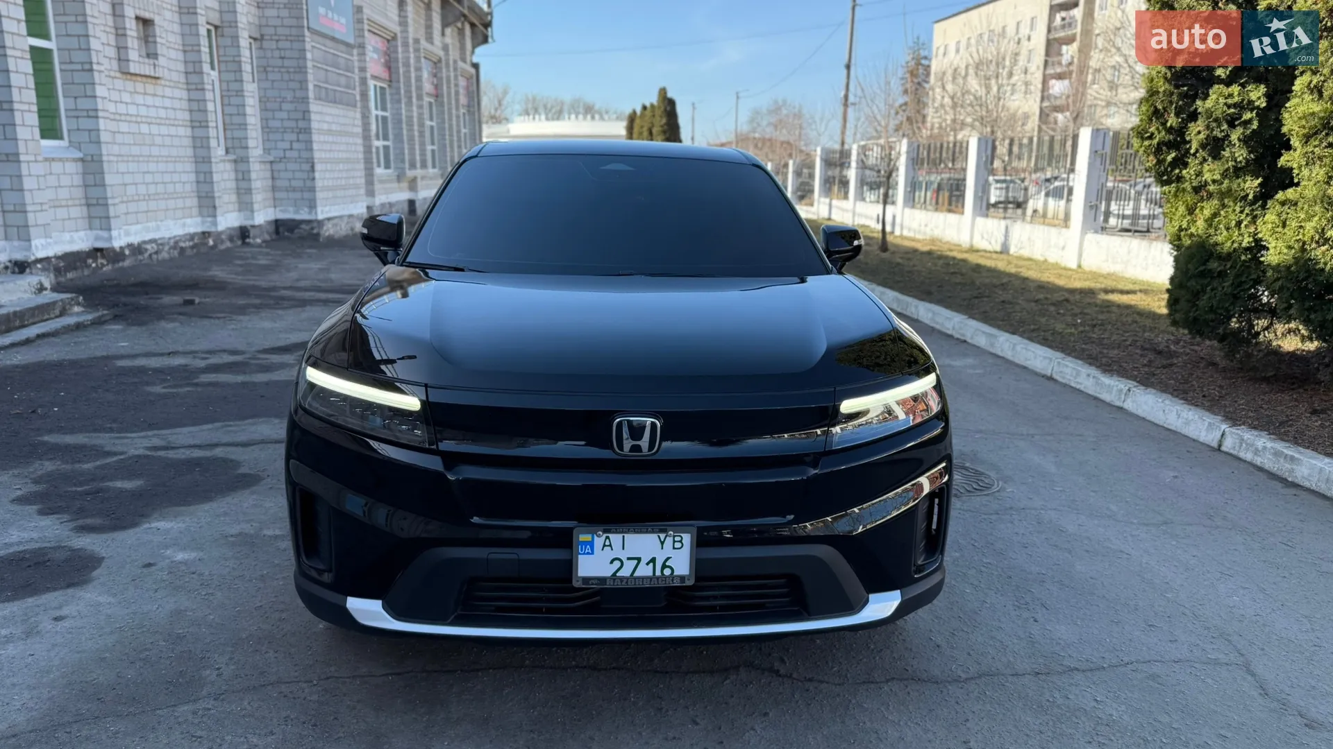 2024 Honda Prologue - мініатюра 10