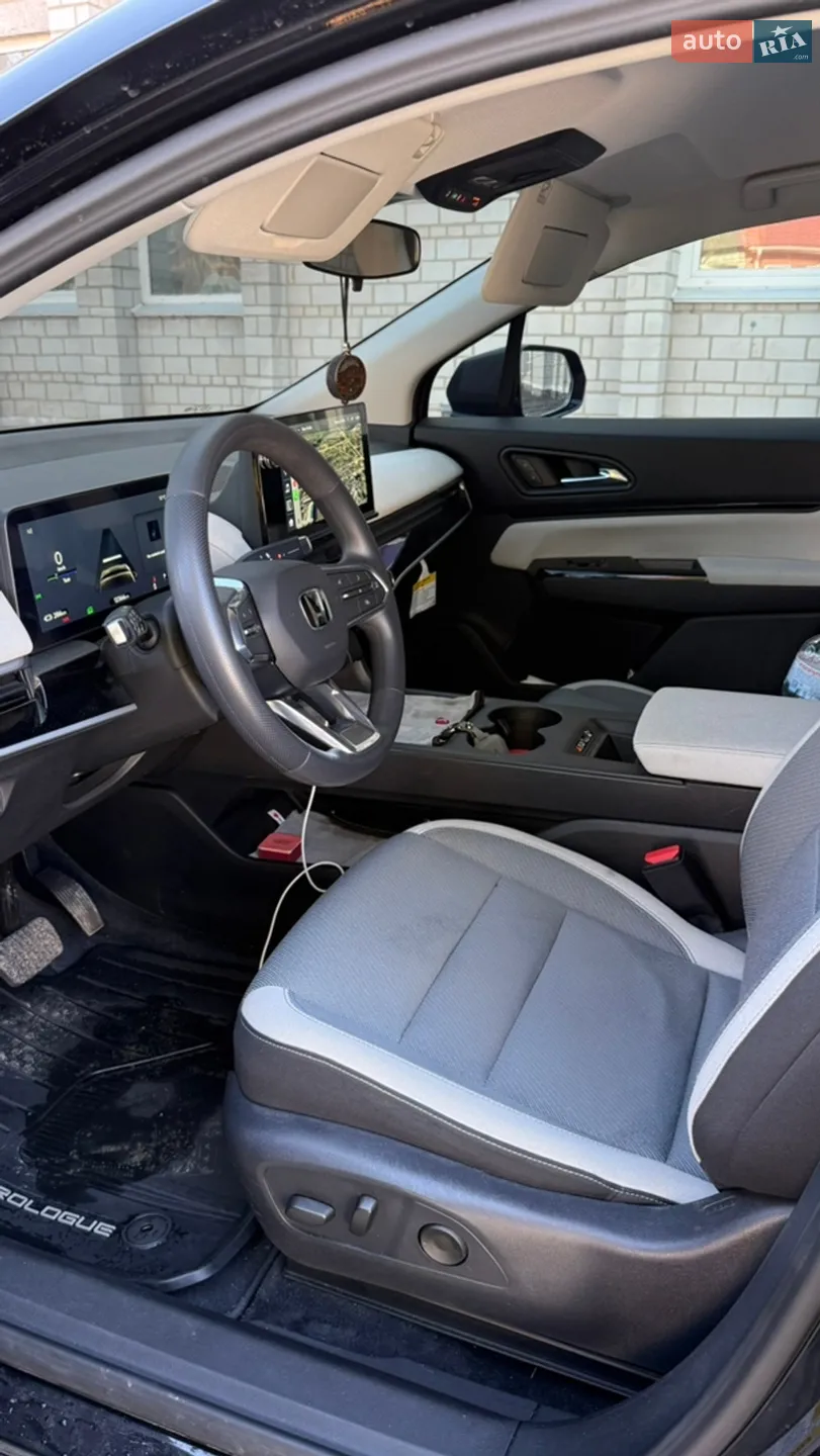 2024 Honda Prologue - мініатюра 28