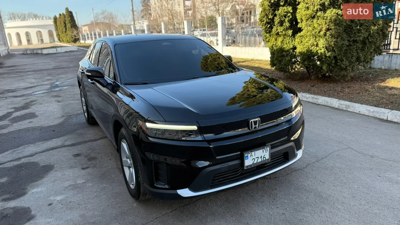 2024 Honda Prologue - мініатюра 26