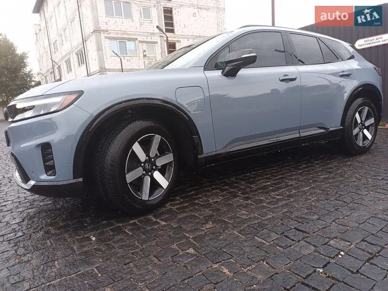 Honda Prologue