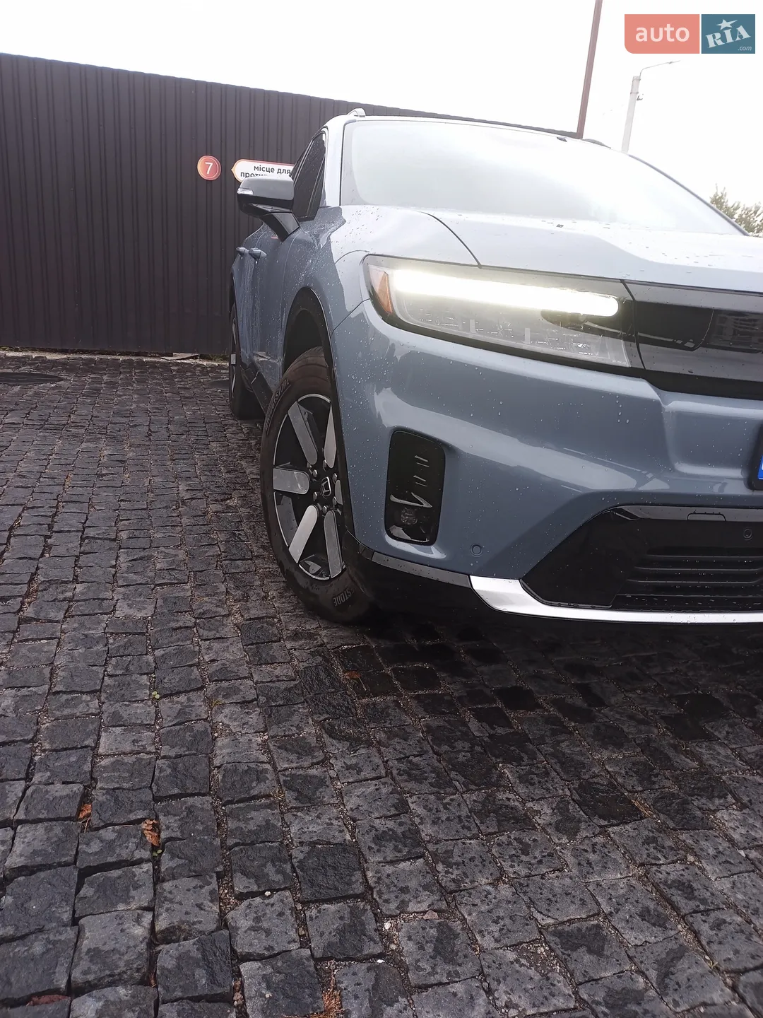 2024 Honda Prologue - мініатюра 2