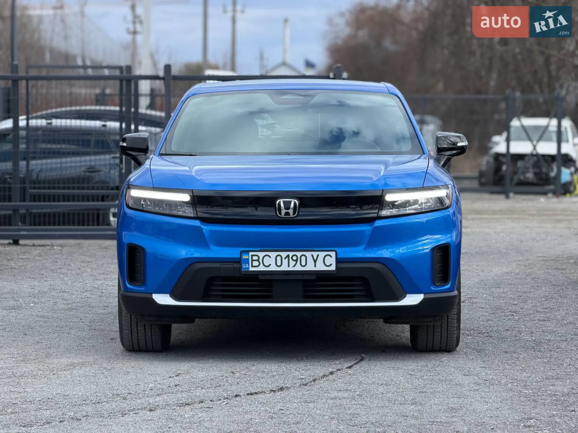 2024 Honda Prologue - мініатюра 10