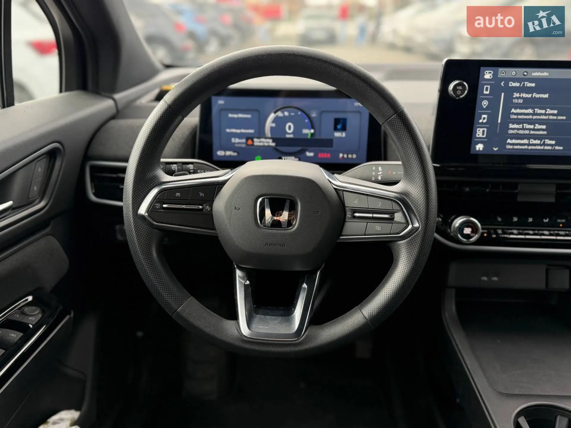 2024 Honda Prologue - мініатюра 20