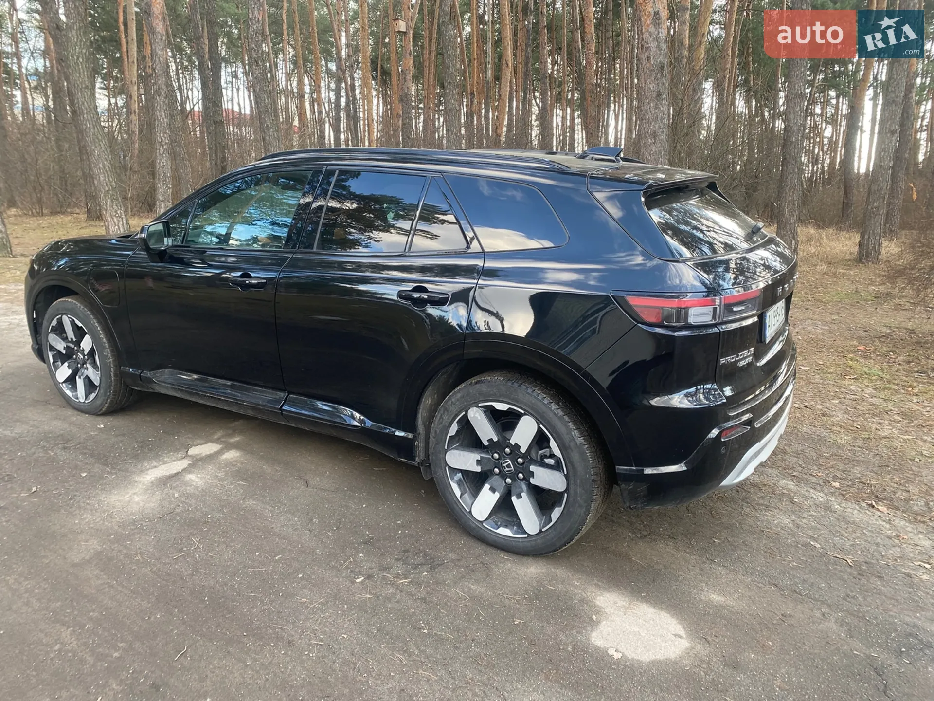 2024 Honda Prologue - мініатюра 12