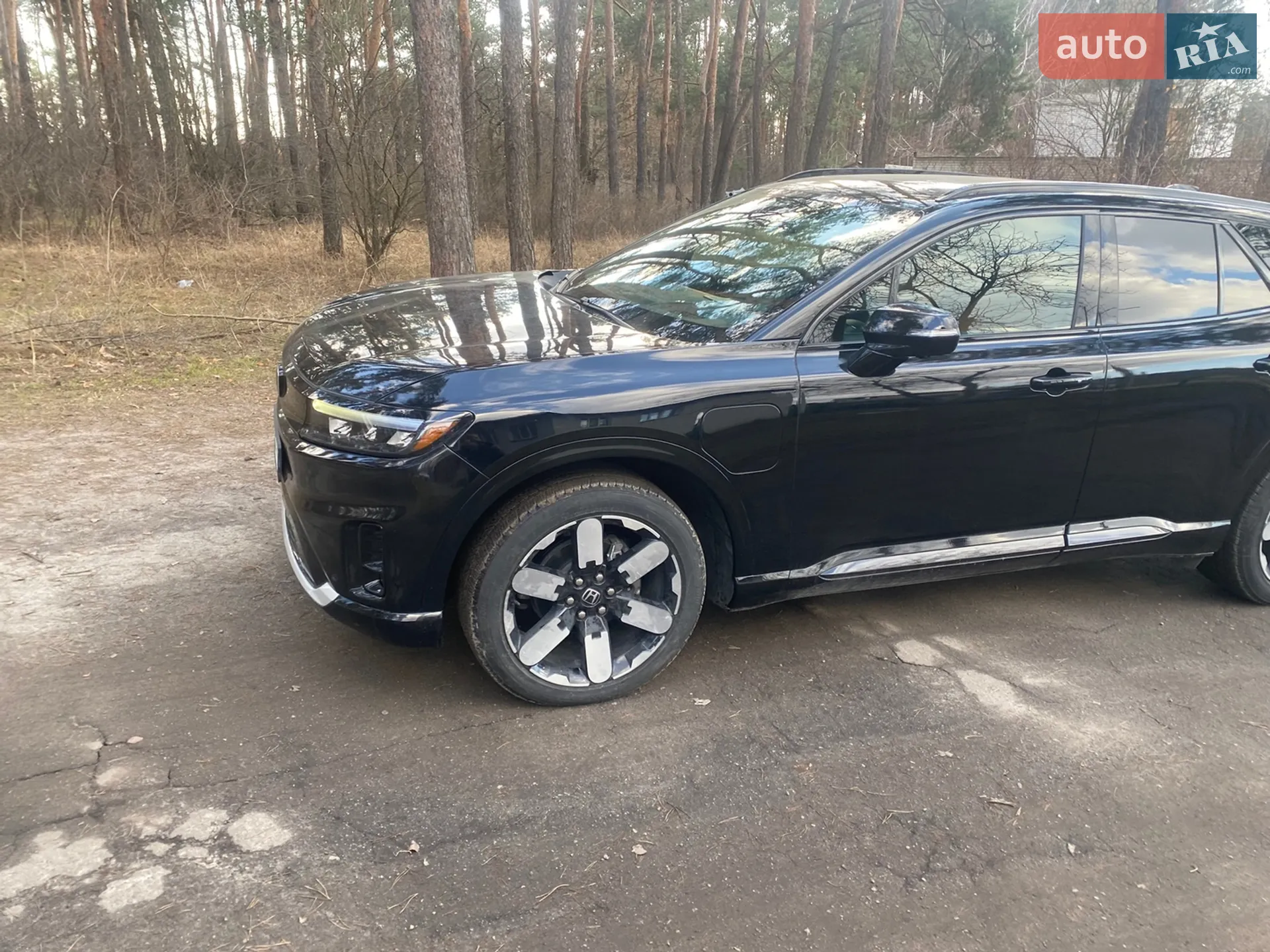 2024 Honda Prologue - мініатюра 14