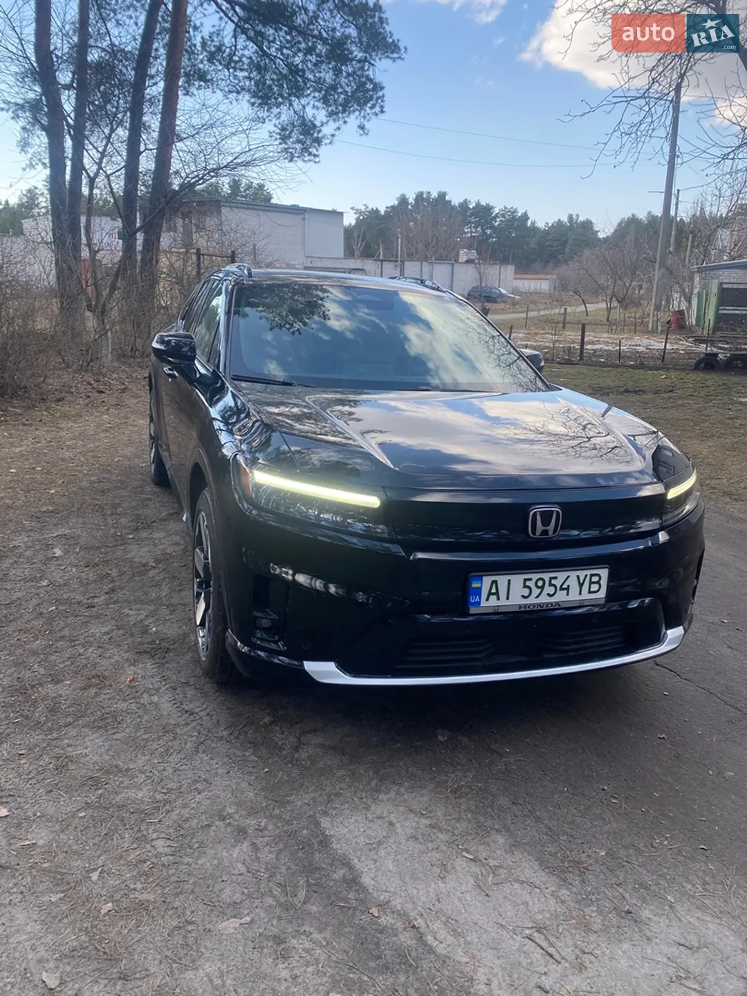 2024 Honda Prologue - мініатюра 19