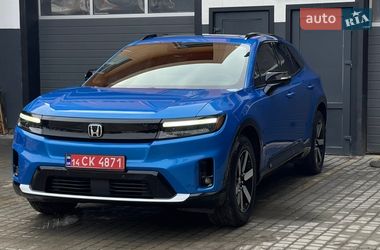 Позашляховик / Кросовер Honda Prologue 2024 в Самборі