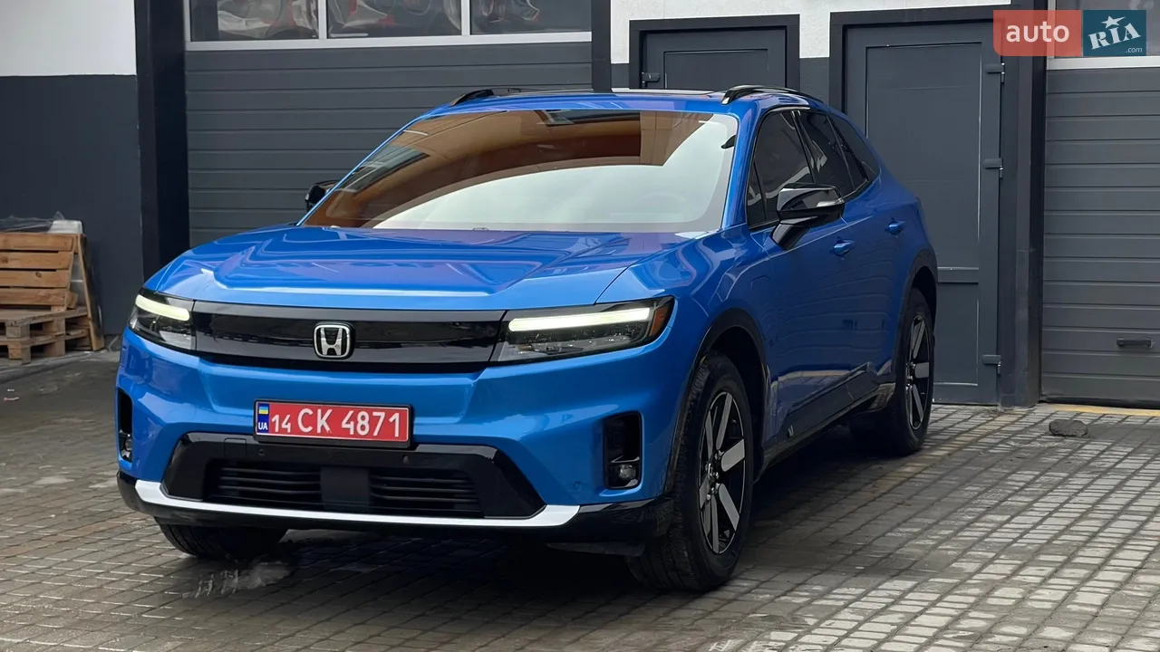 2024 Honda Prologue - мініатюра 40