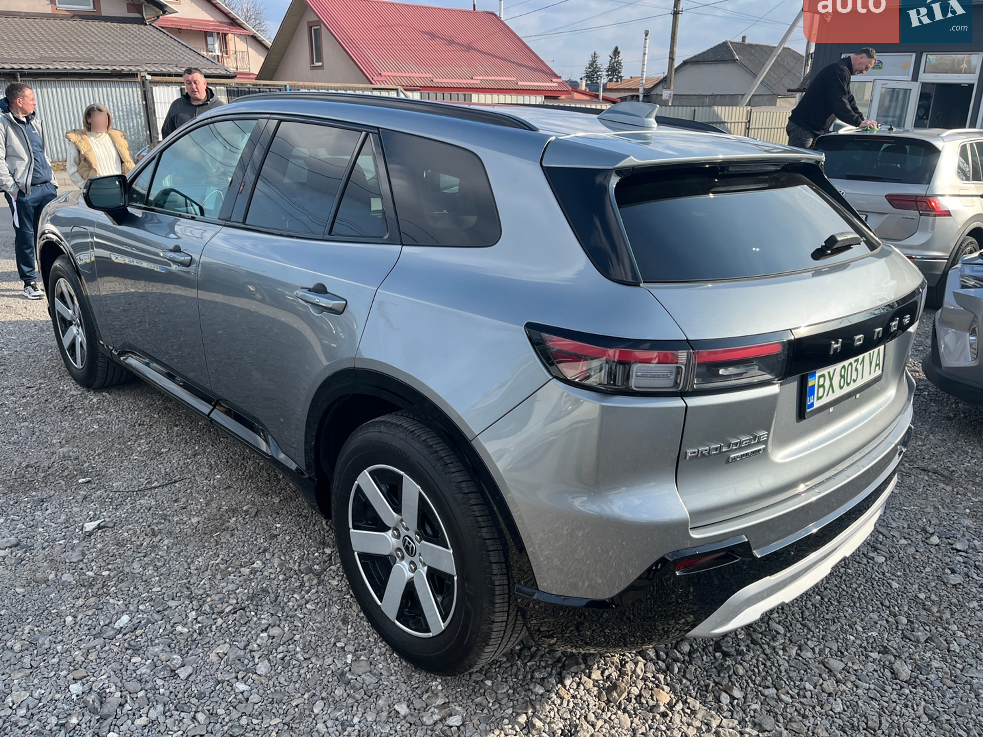 2024 Honda Prologue - мініатюра 6