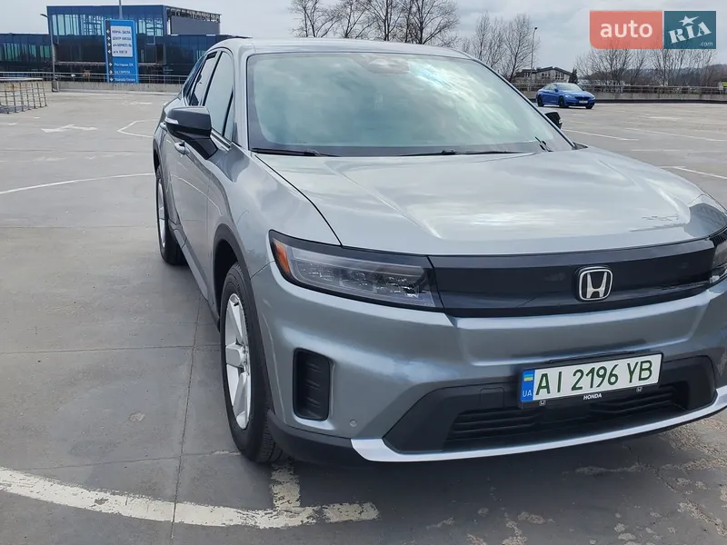 Honda Prologue