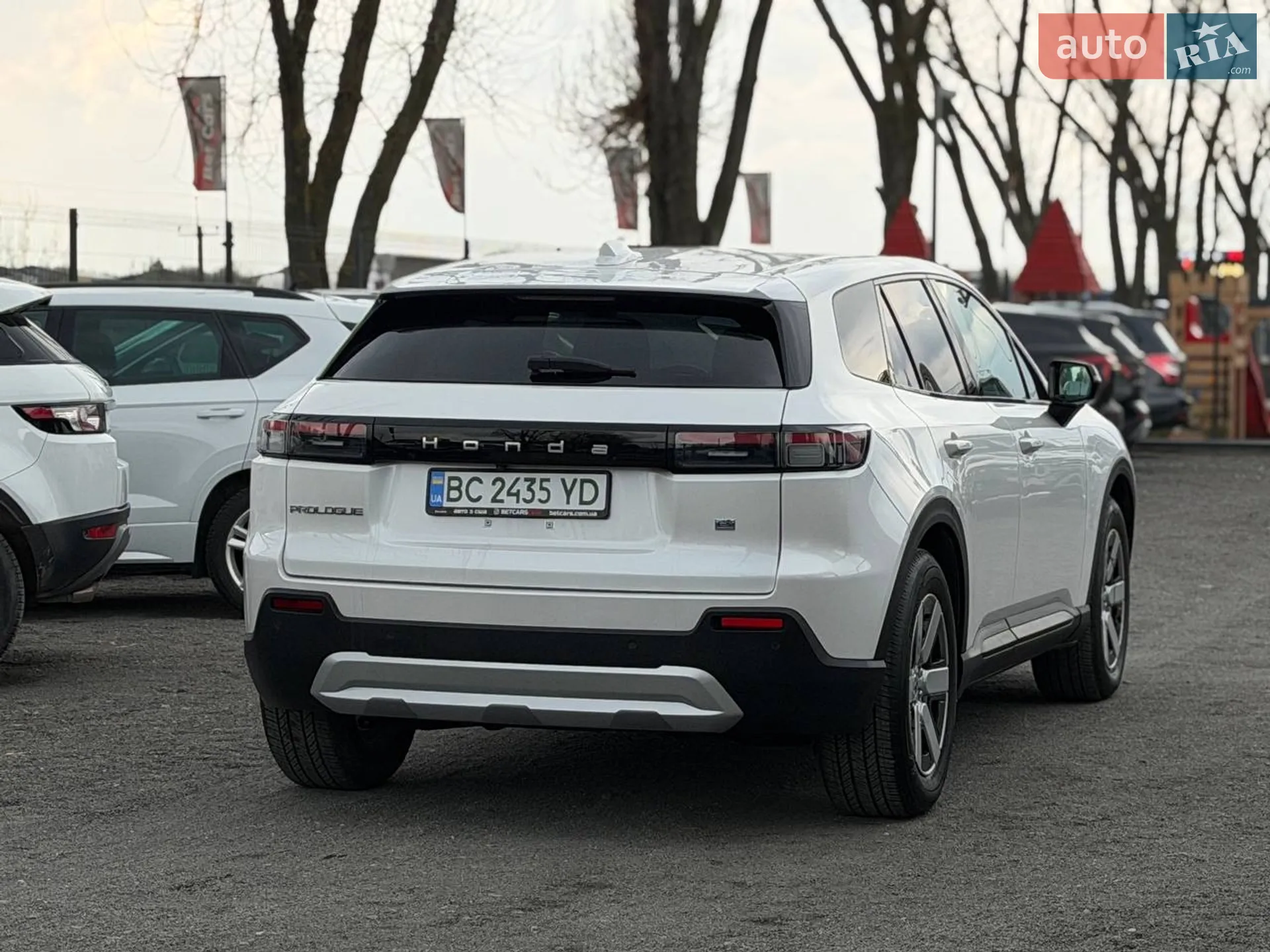2024 Honda Prologue - мініатюра 5