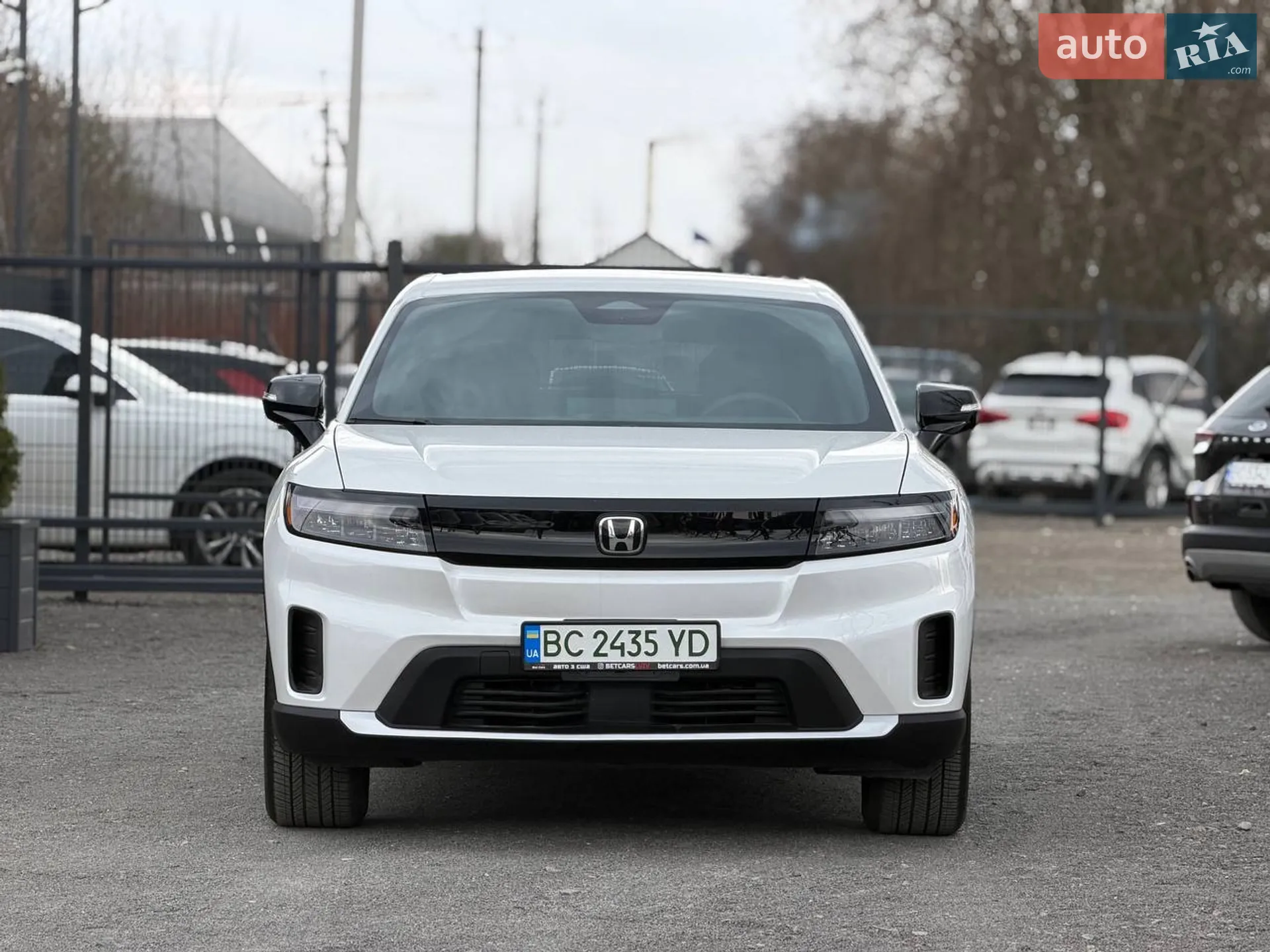 2024 Honda Prologue - мініатюра 7