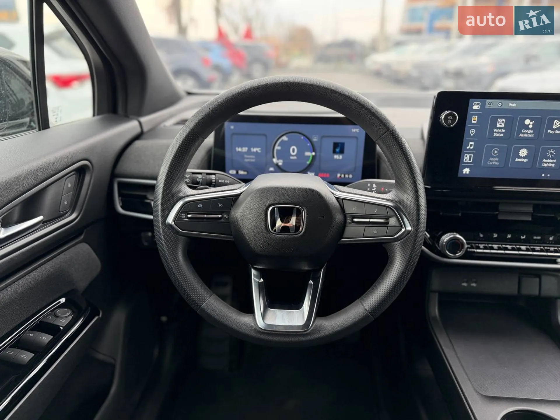 2024 Honda Prologue - мініатюра 21