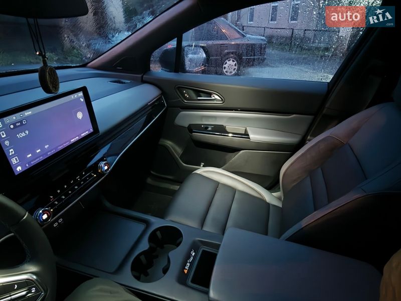 Позашляховик / Кросовер Honda Prologue 2024 в Луцьку