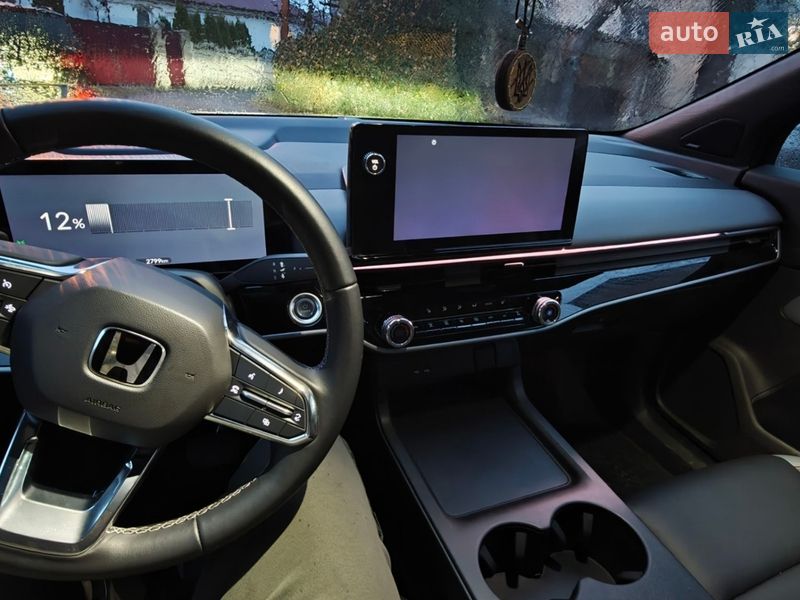 Позашляховик / Кросовер Honda Prologue 2024 в Луцьку