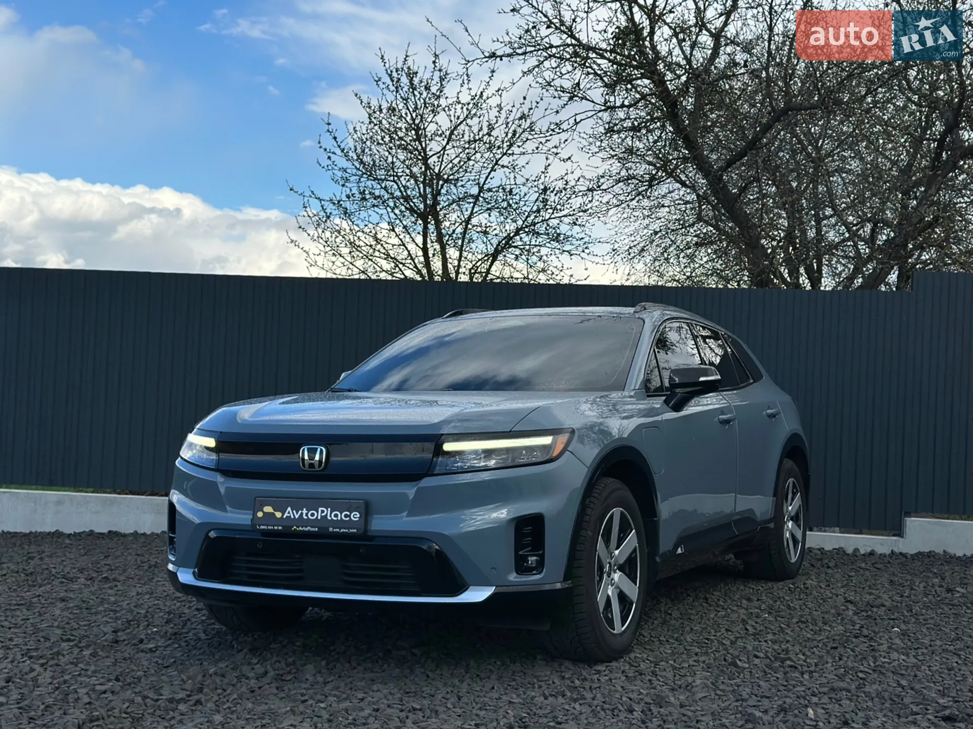 2024 Honda Prologue - мініатюра 73