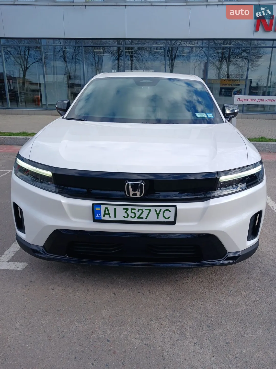Honda Prologue 2024