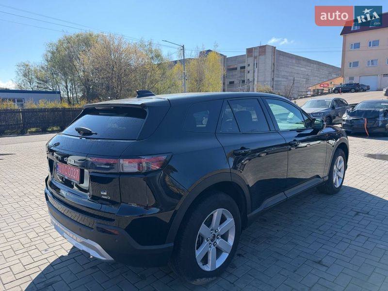 Внедорожник / Кроссовер Honda Prologue 2024 в Луцке фото 5 Внедорожник / Кроссовер Honda Prologue 2024 в Луцке