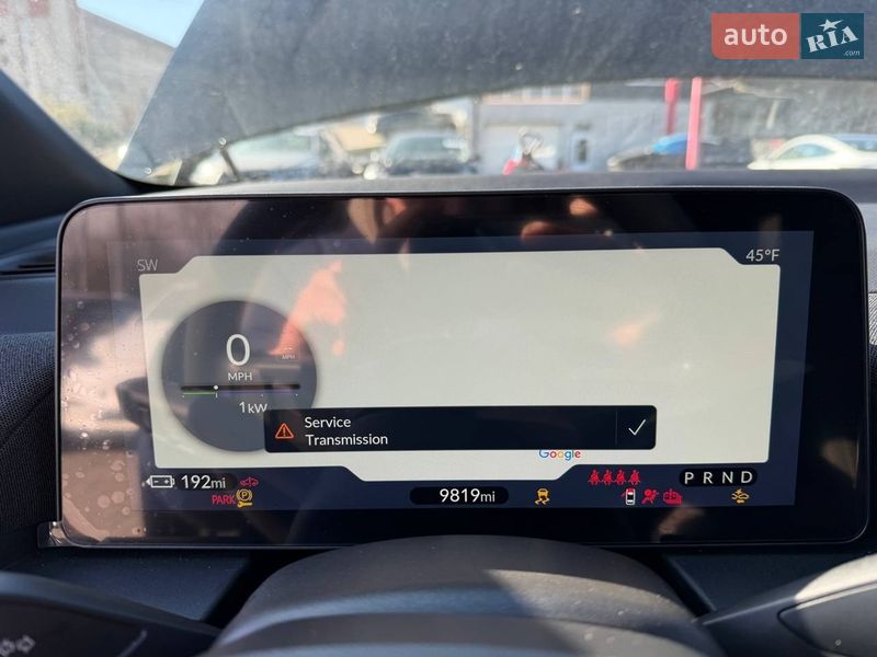 Внедорожник / Кроссовер Honda Prologue 2024 в Луцке фото 19 Внедорожник / Кроссовер Honda Prologue 2024 в Луцке