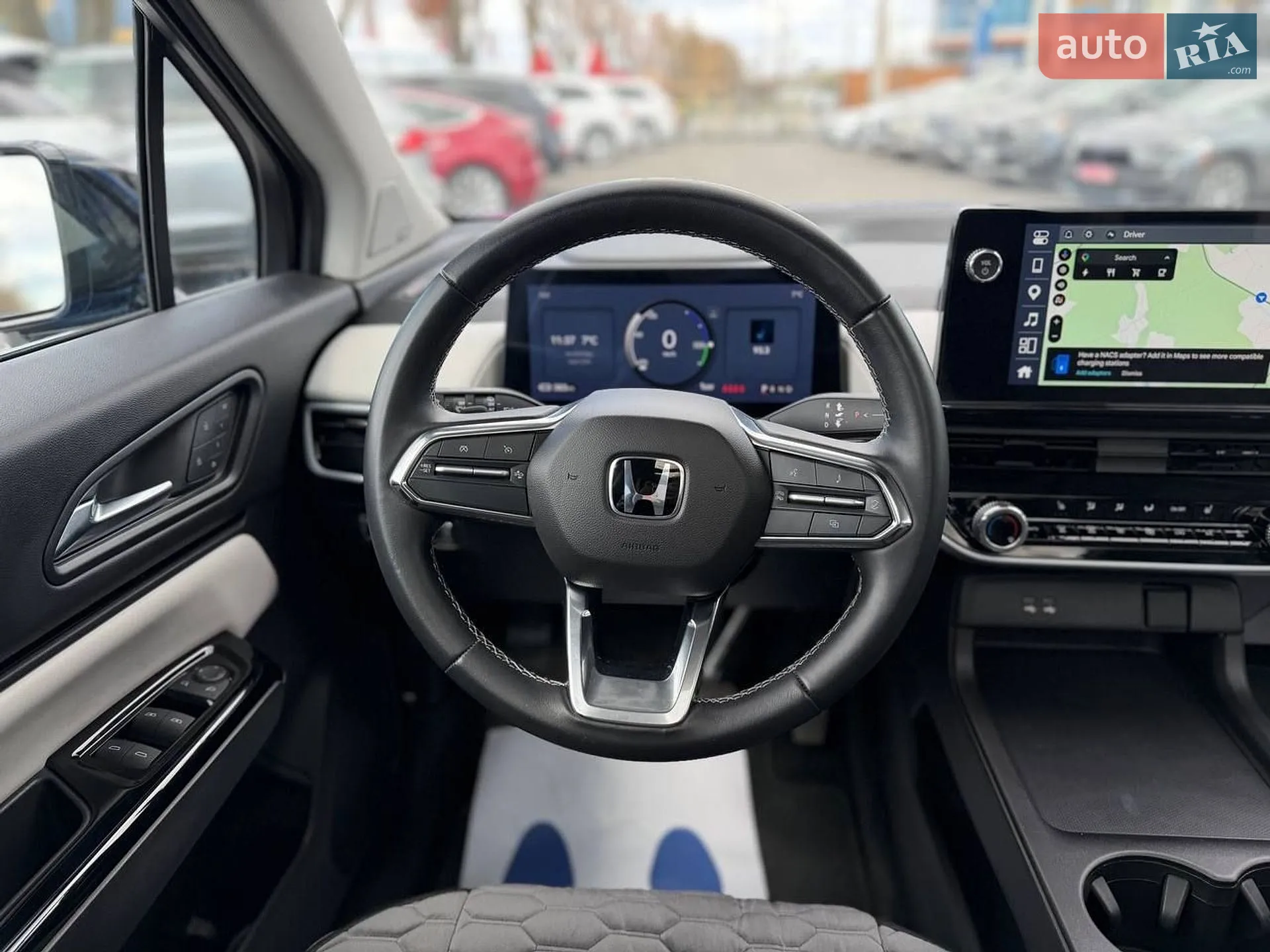 2024 Honda Prologue - мініатюра 22