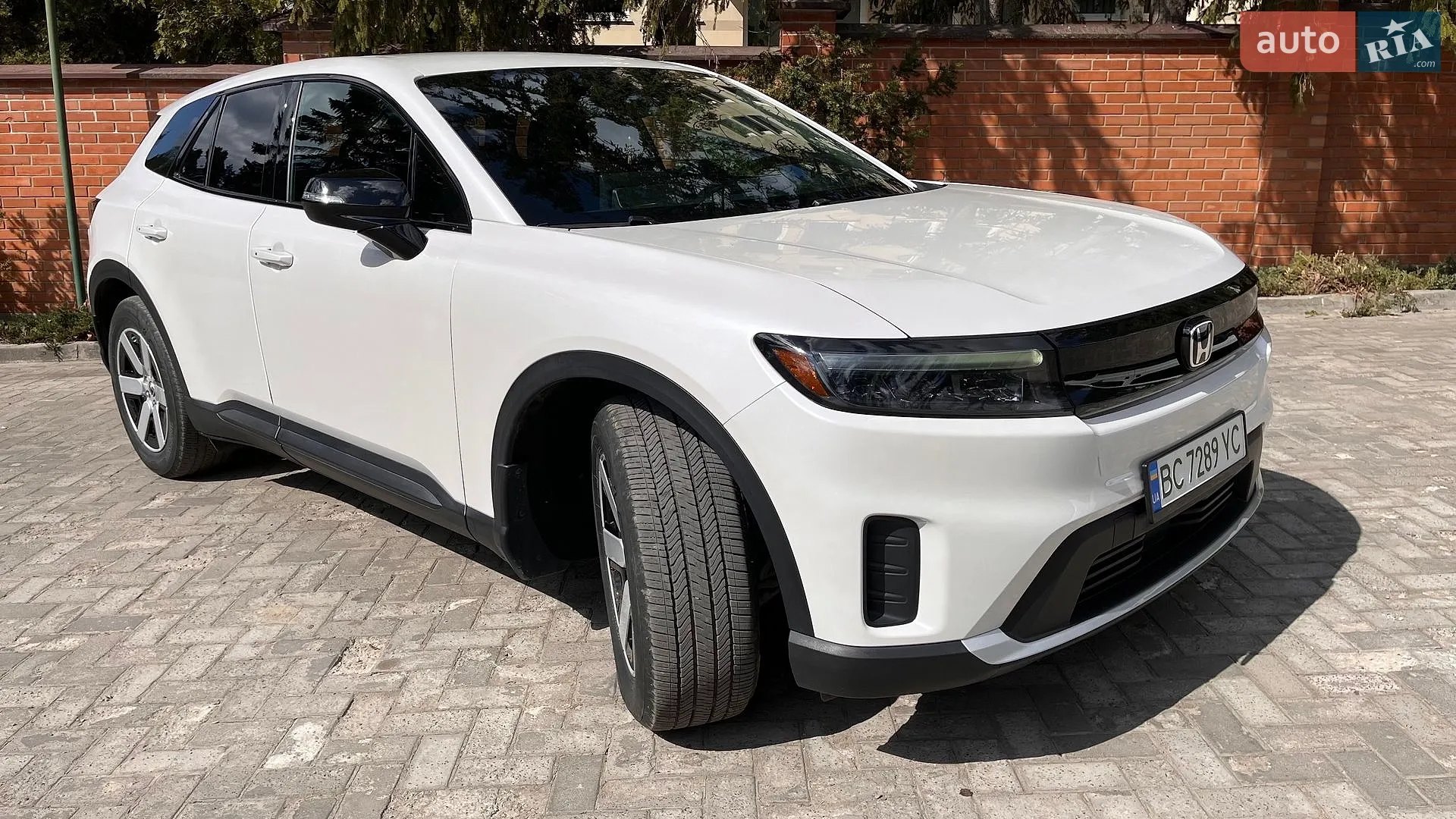 2024 Honda Prologue - мініатюра 15