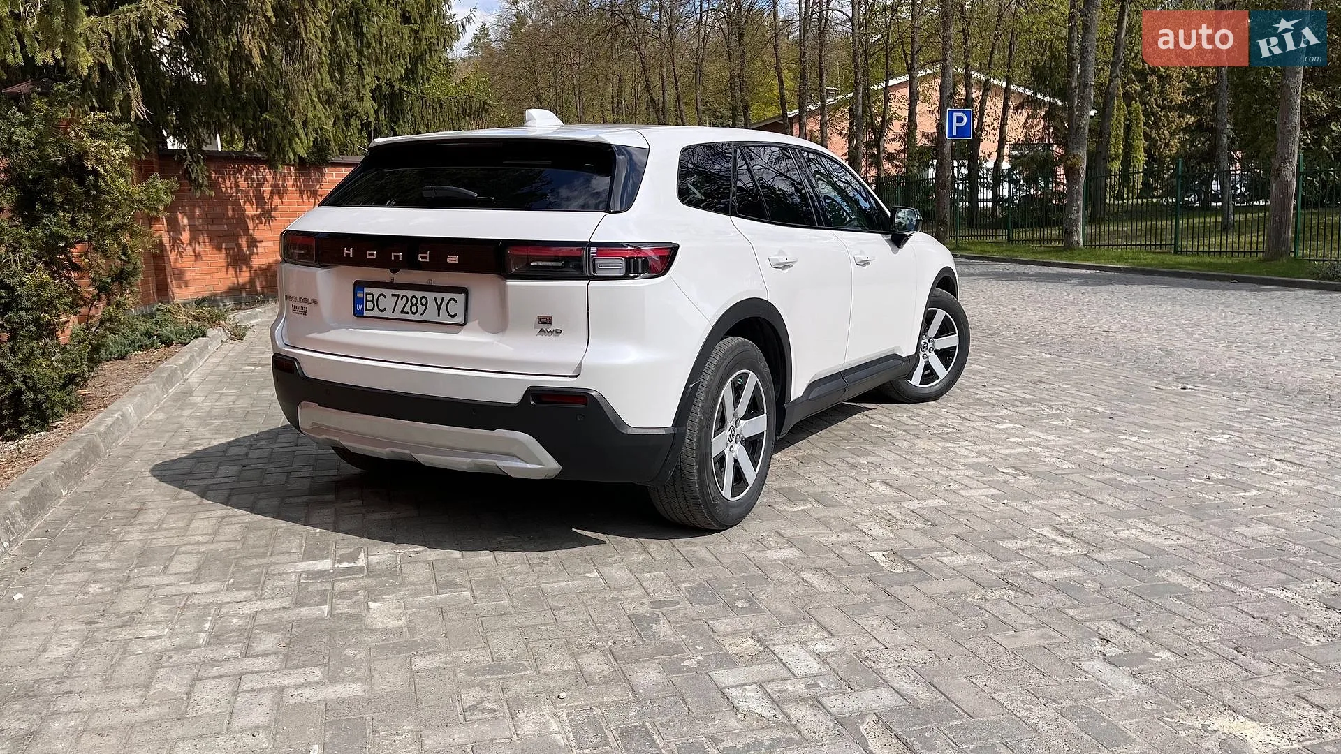2024 Honda Prologue - мініатюра 20