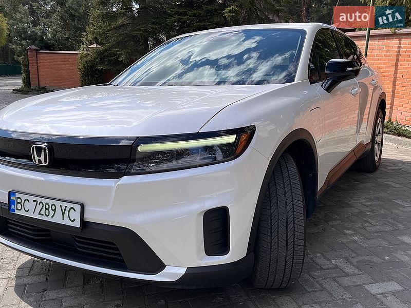 Honda Prologue 2024