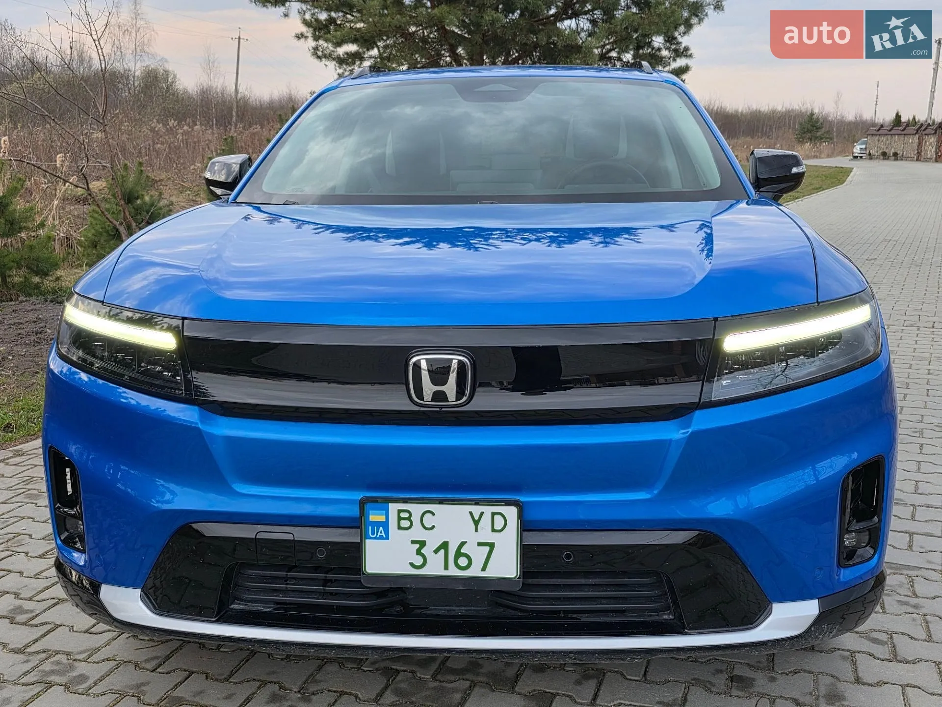 2024 Honda Prologue - мініатюра 6