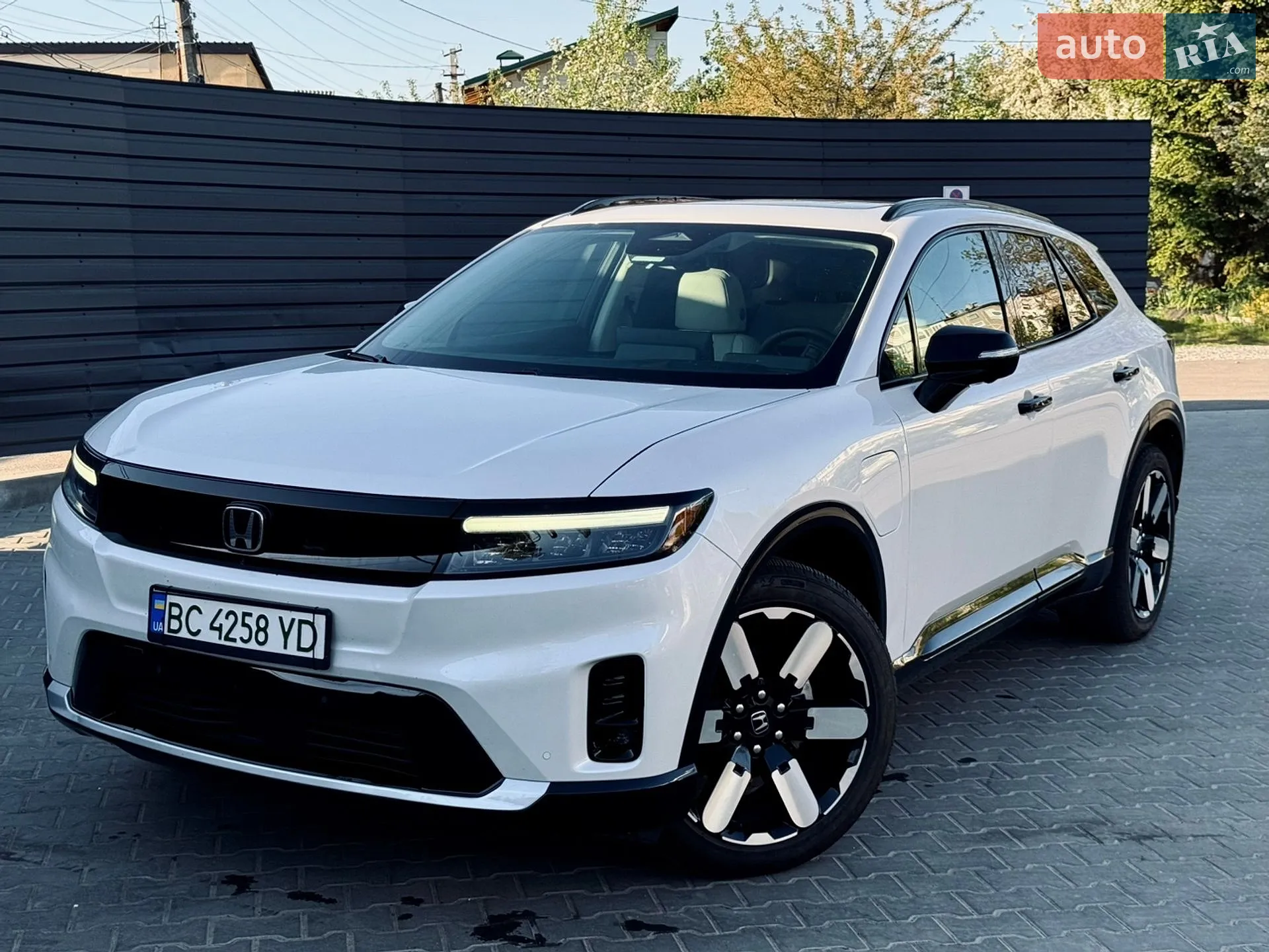 2024 Honda Prologue - мініатюра 2
