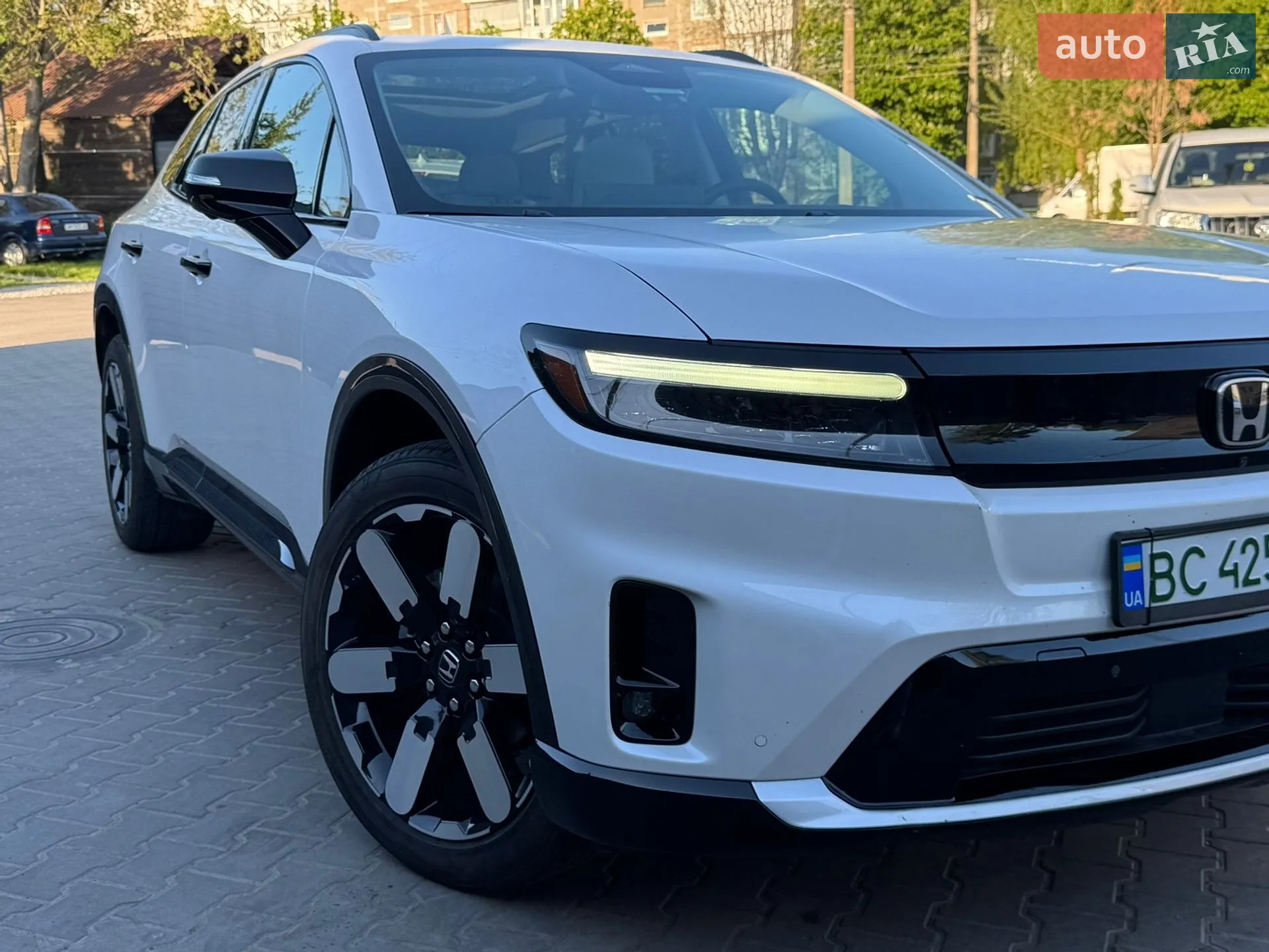 2024 Honda Prologue - мініатюра 20