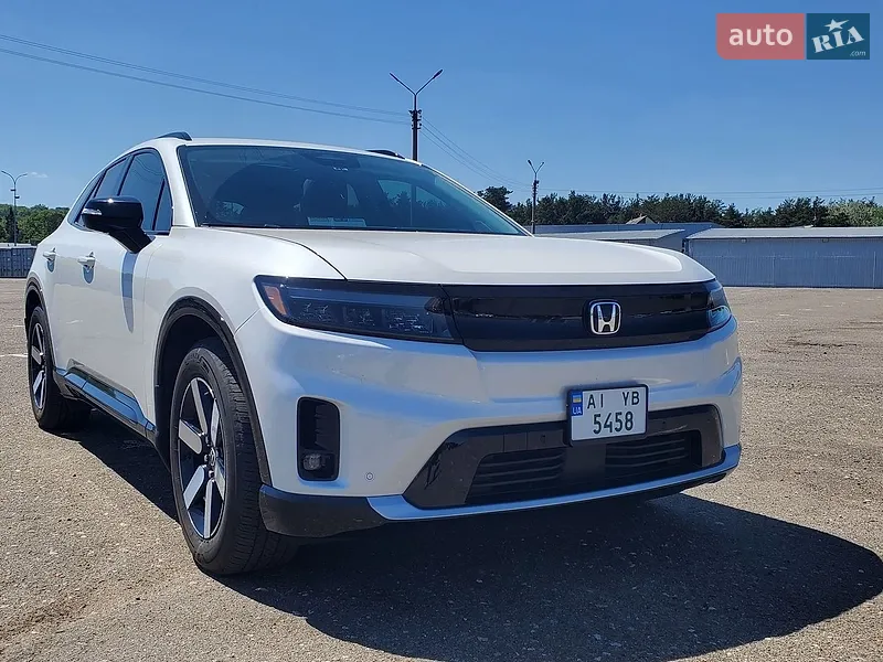 Honda Prologue