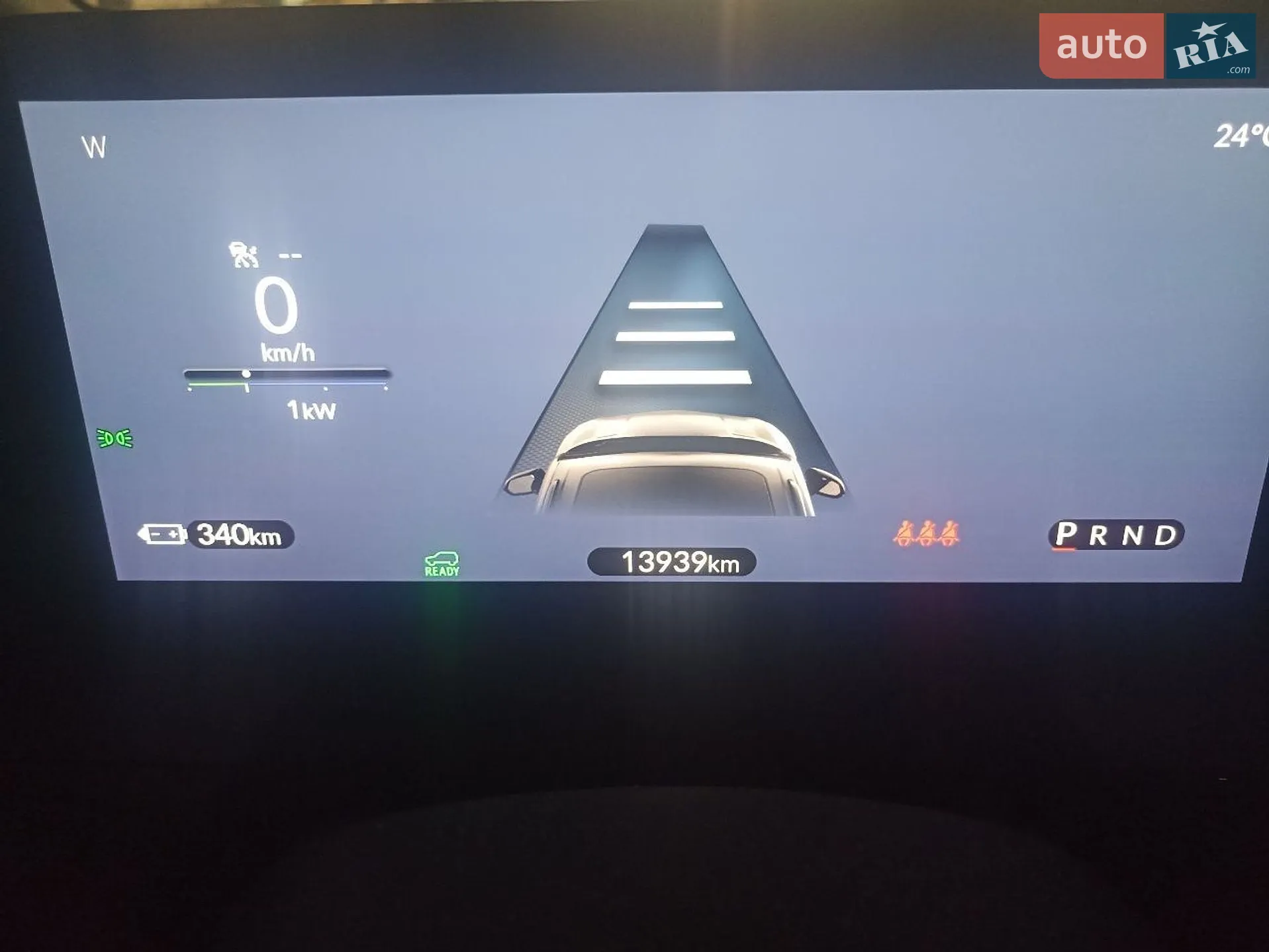 2024 Honda Prologue - мініатюра 29