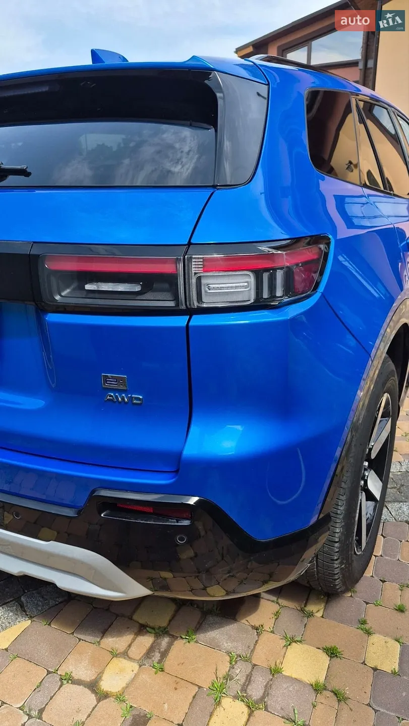 2024 Honda Prologue - мініатюра 6