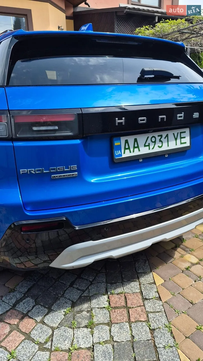 2024 Honda Prologue - мініатюра 7