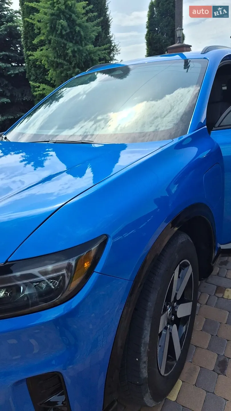 2024 Honda Prologue - мініатюра 12