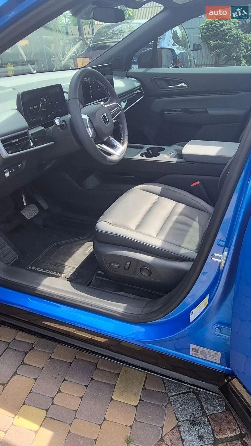 2024 Honda Prologue - мініатюра 22