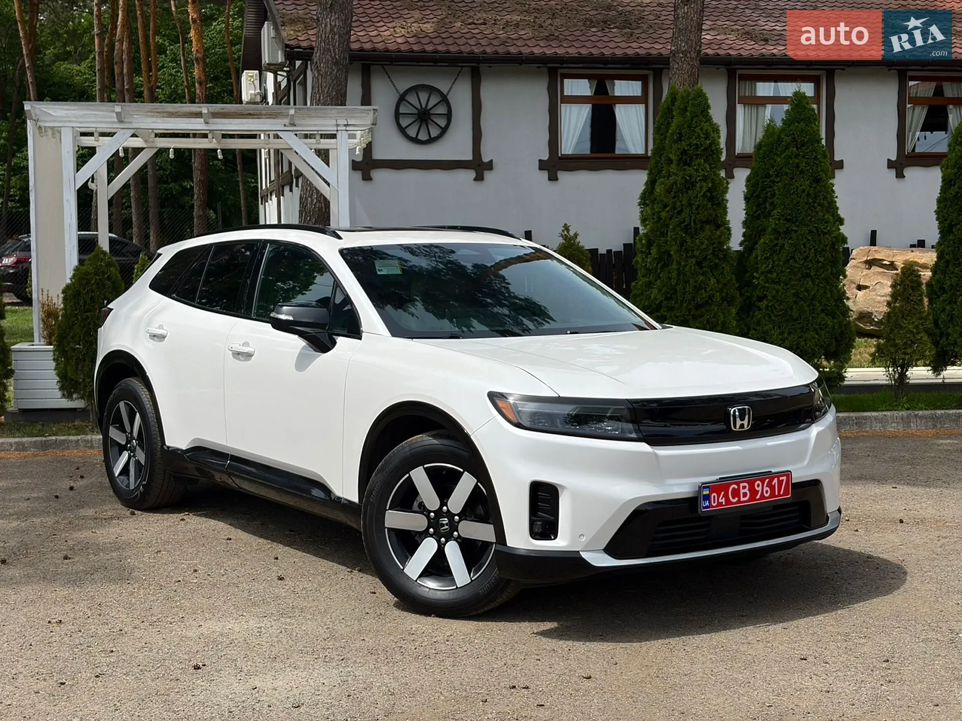 2024 Honda Prologue - мініатюра 2